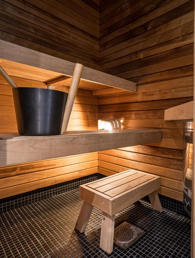 Luxury Design Gem In City Center With Sauna And Workspace Helsinki Exterior photo