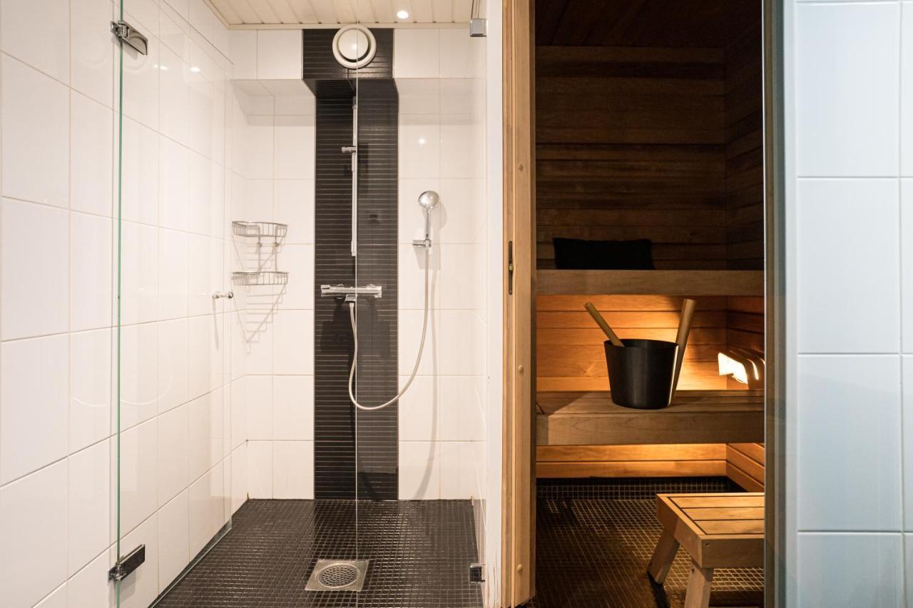 Luxury Design Gem In City Center With Sauna And Workspace Helsinki Exterior photo
