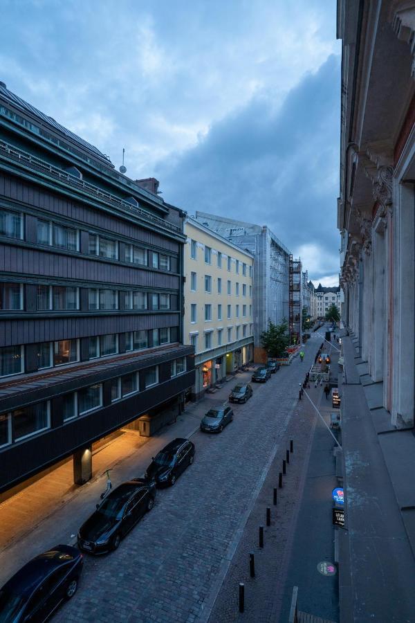 Luxury Design Gem In City Center With Sauna And Workspace Helsinki Exterior photo