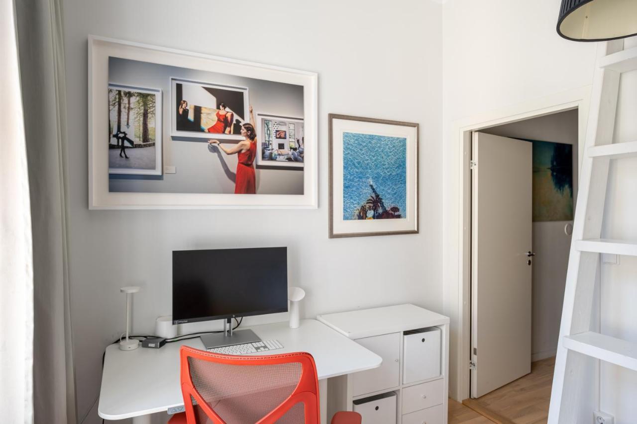 Luxury Design Gem In City Center With Sauna And Workspace Helsinki Exterior photo