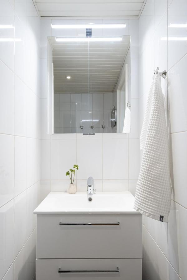 Luxury Design Gem In City Center With Sauna And Workspace Helsinki Exterior photo