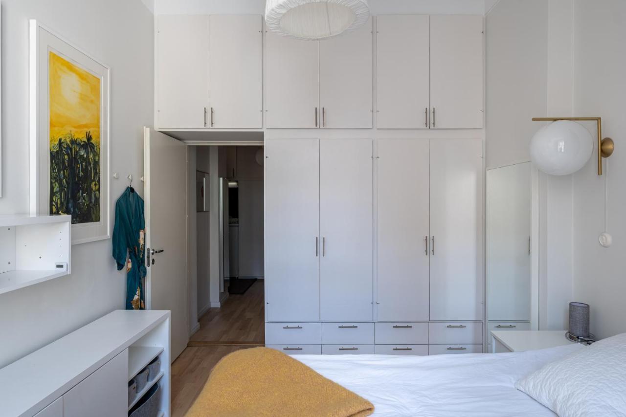 Luxury Design Gem In City Center With Sauna And Workspace Helsinki Exterior photo